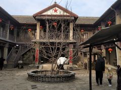 -清风小镇闯关东影视基地