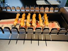 -很久以前羊肉串(昌里路三钢里店)