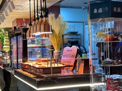 -東盛炭烤自助料理(玄武招商花园城店)