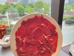 -洞子口重庆鲜货火锅(楚翘城旗舰店)