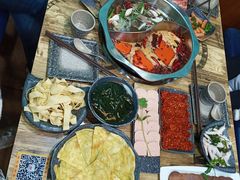 -蜀都三哥火锅店(力盟商业步行街店)