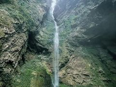 -重庆神龙峡漂流