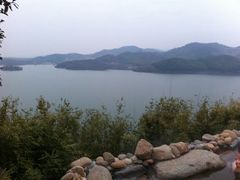 -天目湖涵田半山温泉水乐园