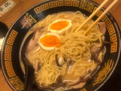 -一兰拉面(新宿中央东口店)