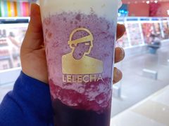 -LELECHA乐乐茶(百货大楼店)