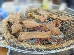-韩风烤牛肉冷面店