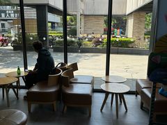 -星巴克(苏州昆山花桥游站店)