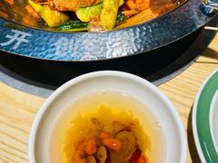-0048鲜活香辣虾·火锅(铜陵路店)