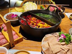 -盡膳口福跷脚牛肉火锅(合生汇购物中心店)