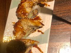 芝士鳗鱼反卷-山葵家·创意料理(万象汇店)