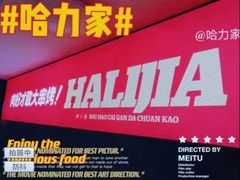 -哈力家·西北烧烤烤串(凤城三路店)