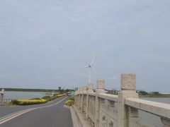 -启东黄金海滩景区