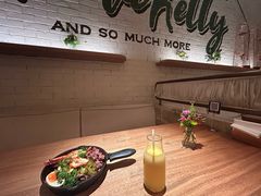 -翠贝卡&Mama Kelly Brunch Coffee(河西店)