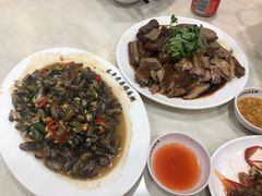 -长平老姿娘夜粥(平东一街店)