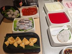 -海底捞火锅(九霄梦天地店)