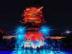 -寻梦滕王阁实景演出