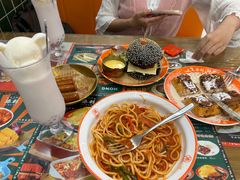 -添利·香港茶餐厅·下午茶(雪象店)