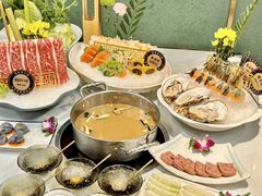 -喜聚薈·花膠雞海鮮火鍋(越秀店)