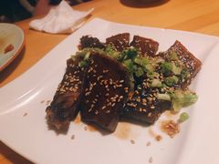 特色酱烧牛舌-福匠日本料理(人民路店)