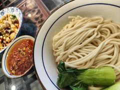 霸道面-关中灞道面(柳林居小区店)