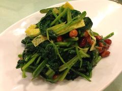 菠菜-金百万烤鸭店(马甸店)