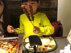 -探鱼·鲜青椒爽麻烤鱼(中天广场店)