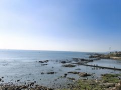 -青岛第二海水浴场