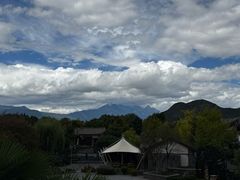 -时光吧·大堂吧·丽江和府洲际度假酒店