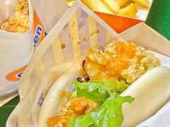 -前进5路汉堡炸鸡(汉街skp店)