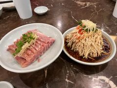 烫干丝-冶春茶社(星汉大厦店)