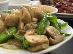 -江川野生菌火锅铜锅鱼(贵清火锅店)