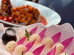 -兰庭玉树·老饭骨家宴(后海店)