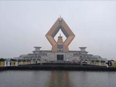 -法门文化景区