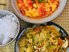 -筋饼豆腐脑一绝