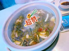 -爱膳菌锅锅(阳南店)