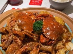 -么么嘴肉蟹煲(湖南路店)