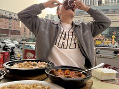 -必点海鲜·海肠捞饭·鲅鱼水饺(滨江道店)
