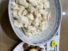 自己动手掰馍-天发芽·何记葫芦头泡馍·老字号(小南门店)