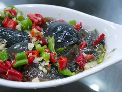 剁椒皮蛋-广迎居老正兴菜馆
