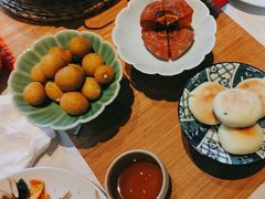 -鲤院·新中式美学·庭院餐厅(夫子庙店)