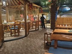 -老阿妈蒙古村·蒙古包·草原文化·歌舞表演(老君堂店)