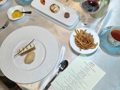 -北京古城老院厉晓麟精致菜