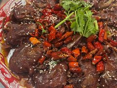 -清真·老金烧烤·小龙虾(山大路店)