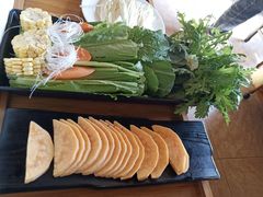 蔬菜拼盘-东来顺饭庄(天坛店)