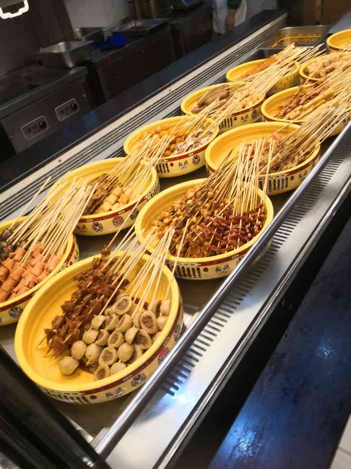 春炉串串(永旺梦乐城店)-"总体4星,在永旺梦乐城非常好找,很显眼,.