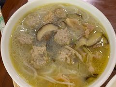 三鲜粉（小）-顺华粉馆(桃园南路店)