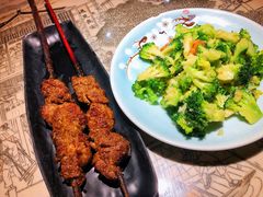 红柳烤肉-遇见长安(兰州中心店)