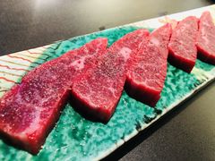 撒撒米烤肉-芯元·碳烤熟成牛肉(经开店)