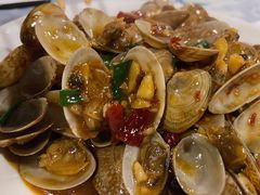 辣炒花蛤-虎虎龙虾大排档(双井店)