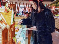 -广州中心皇冠假日酒店-环市食坊·海鲜自助餐厅